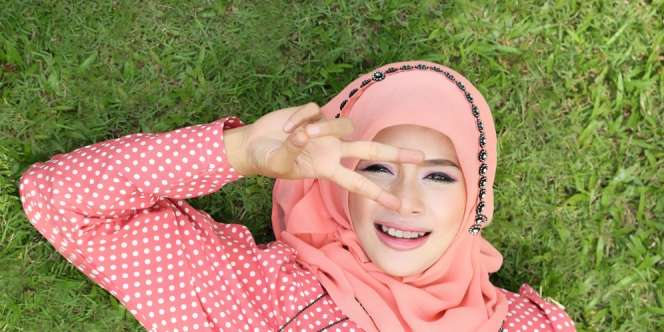 Cobain Yuk! Teknik Baru Merias Mata Sipit
