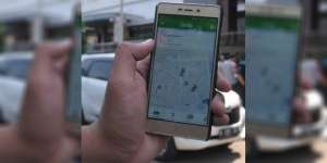 Masya Allah, Perjuangan Driver Taksi Online Pergi Umroh