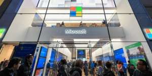 Microsoft PHK 3000 Karyawan Mulai Hari Ini