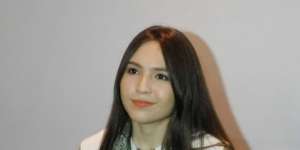 Selamat! Olivia Jensen Melahirkan Anak Perempuan