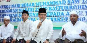 Bupati Banyuwangi Minta Seluruh Toilet Masjid Bersih