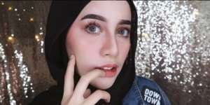 Tepis Kesan Usang, Desain Hijab Instan Makin Menarik