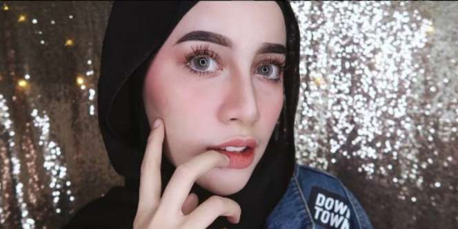Tepis Kesan Usang, Desain Hijab Instan Makin Menarik