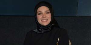 Dewi Sandra Jadi Introvert karena Ayat-ayat Cinta 2