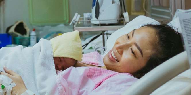 Masya Allah, Sebelum Melahirkan Ayu Dewi Khatam Al Quran