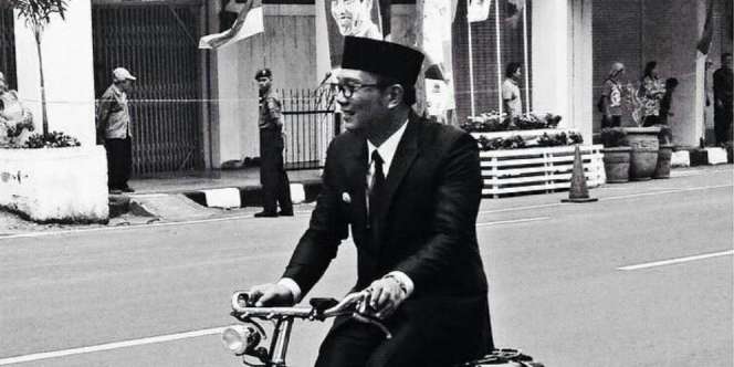 Dua Kali Hari Patah Hati Nasional, Ridwan Kamil Lakukan Ini..