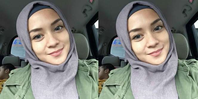 Belum Lama Lahirkan Anak Ketiga, Enno Lerian Hamil Lagi?