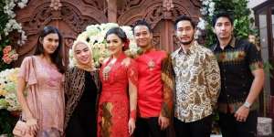 Ulang Tahun, Vicky Shu Dilamar Sang Pacar