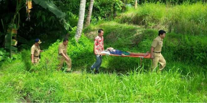 Poli Kesat, Terapi Bagi Penderita Gangguan Jiwa di Banyuwangi