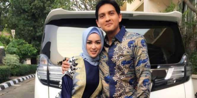 Fakta Mengejutkan Seputar Pernikahan Lucky Hakim dan Tiara