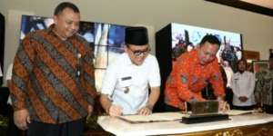 Gandeng Pos Indonesia, Banyuwangi Sediakan Layanan Antar Obat