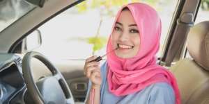 Ngetren Lagi, Riasan Lipstik Ombre Bak Artis Korea