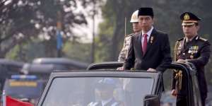 Pesan Jokowi, Jangan Habiskan Energi untuk Ujaran Kebencian