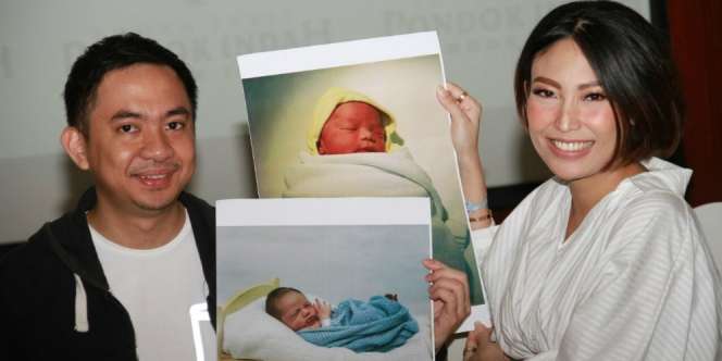 Ini Arti Nama Anak Kedua Ayu Dewi