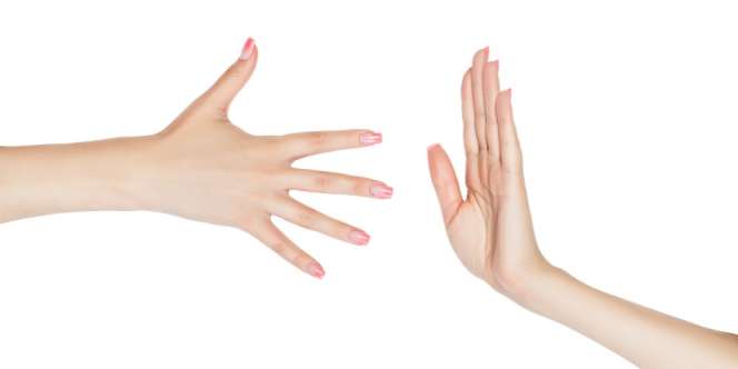 Menebak Kepribadian Pemilik Garis Tangan Berbentuk 'H'