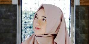 Cara Baru Siasati Wajah Chubby dengan Hijab