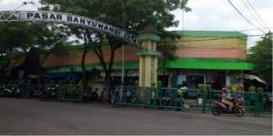 Pasar Banyuwangi Buat Menteri Perdagangan Kagum
