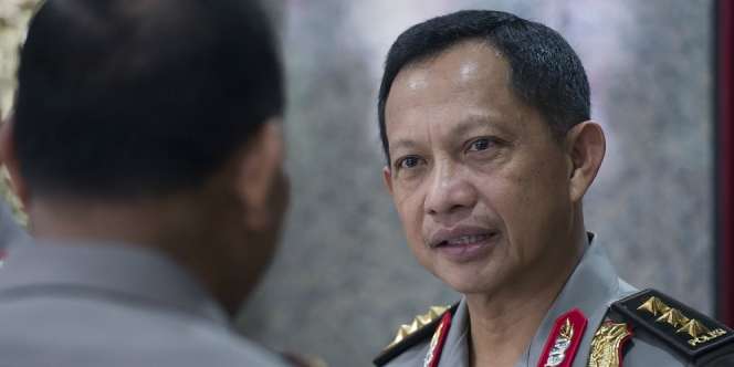 Kapolri Ingin Pensiun Dini, Gabung Partai Politik?