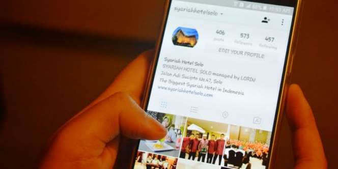 Asyik! SHS Luncurkan 'Go Follow, Get Special Souvenir'