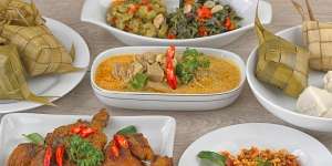 Bahaya Makanan Berlemak Pasca Lebaran