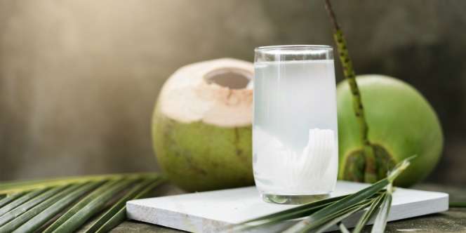 Yuk! Usir Panas Dalam dengan Minuman Ini