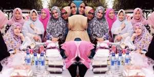 HMC Aceh: Ajak Hijabers Mom Ngaji dan Halal Bi Halal