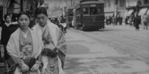 Rekaman Langka Aktivitas Kota Hiroshima Sebelum Dibom Atom