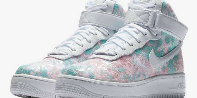 Bukan dari Kaca, Ini Sneaker Cinderela Nan Feminin, Harganya?