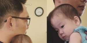 Ditelantarkan Orangtua, Bayi Ini Ingin Diadopsi Kang Emil
