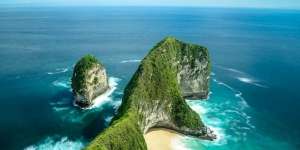 Media Eropa Juluki Nusa Penida Bali, Permata Tersembunyi