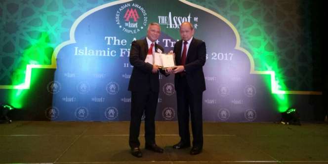 BSM Borong Tiga Penghargaan Bank Islam Terbaik