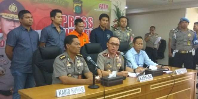 Sambil Menangis, Pembunuh Italia Mengaku Takut Ditembak