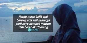 Si Istri Nangis Diejek Saudara, Lihat yang Dilakukan Suami...
