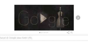 Siapa Desainer yang Sampai Bikin Google Buatkan Doodlenya