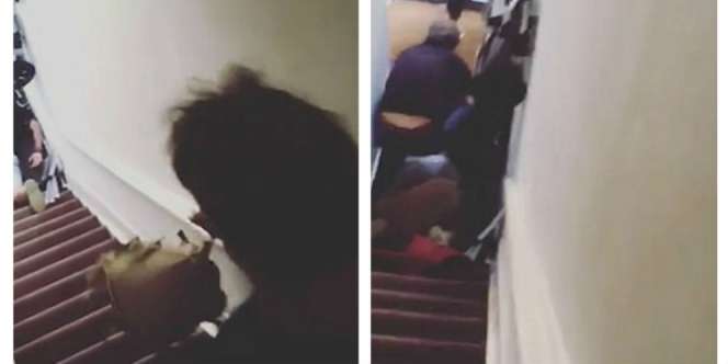 Teganya Pemilik Penginapan Ini Paksa Tamu Angkat Kaki
