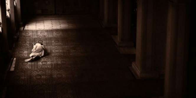 Gagal Bunuh Diri karena Ketiduran di Masjid