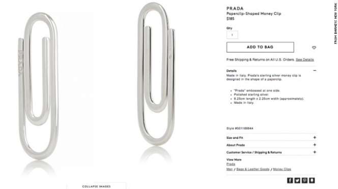 Reaksi Lucu Warganet Tanggapi Paperclip Berharga Rp2 Juta