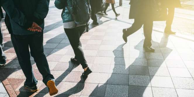 Orang Indonesia Paling Malas Jalan Kaki