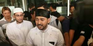 Tuduhan Ada Wanita Lain, Begini Jawaban Kubu Ustaz Al Habsyi