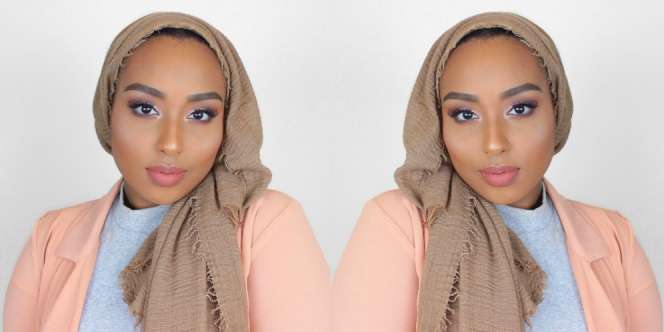Aysha Harun: 5 'Highlighter' Buat Si Kulit Berwajah Gelap