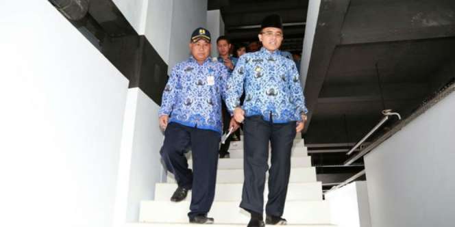 Menengok Pasar Terminal Wisata Ala Banyuwangi