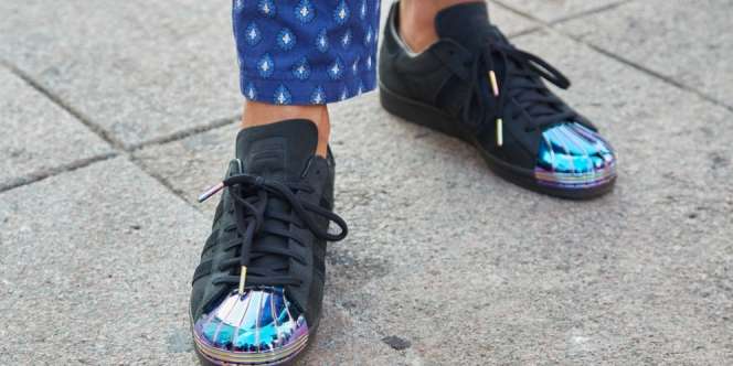 Adidas Luncurkan Sepatu Berdesain Unik