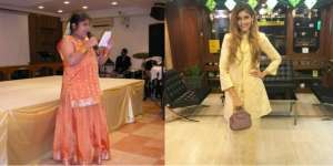 Dulu Berbadan Gempal dan Dekil, Kini Si Gadis Menjelma Jadi..