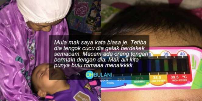 Cerita Bayi `Mati Suri` 20 Menit