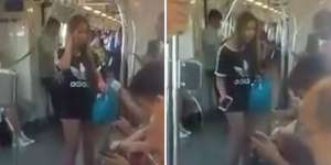 Gadis Marahi Ibu yang Injak Sepatunya, Minta Ganti Rugi Pula!