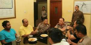 Polisi Bantah Beri Fasilitas Pelaku Pembacokan