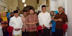 Komunitas Muslim Indonesia di AS Punya Perpustakaan
