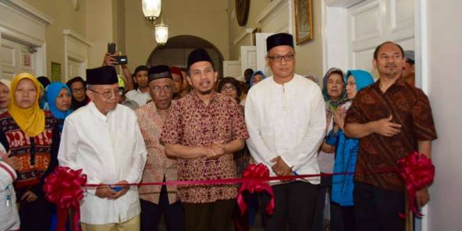 Komunitas Muslim Indonesia di AS Punya Perpustakaan