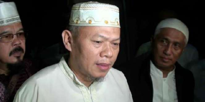 Penahanan Ditangguhkan, Al Khaththath: Alhamdulillah