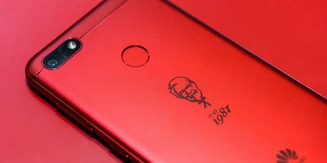 Karena Jualan Ayam Terlalu Mainstream, KFC Rilis Smartphone